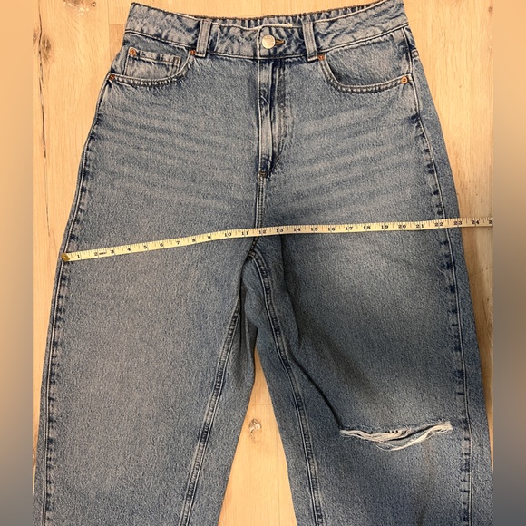 Garage Ample Baggy Jeans - Picture 10 of 16